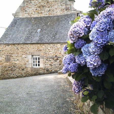 Logis Hermitage Perros-Guirec Exterior foto