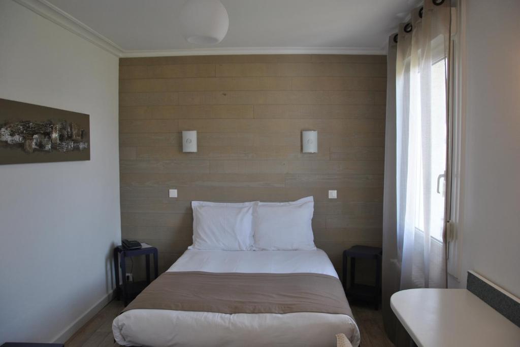Logis Hermitage Perros-Guirec Zimmer foto