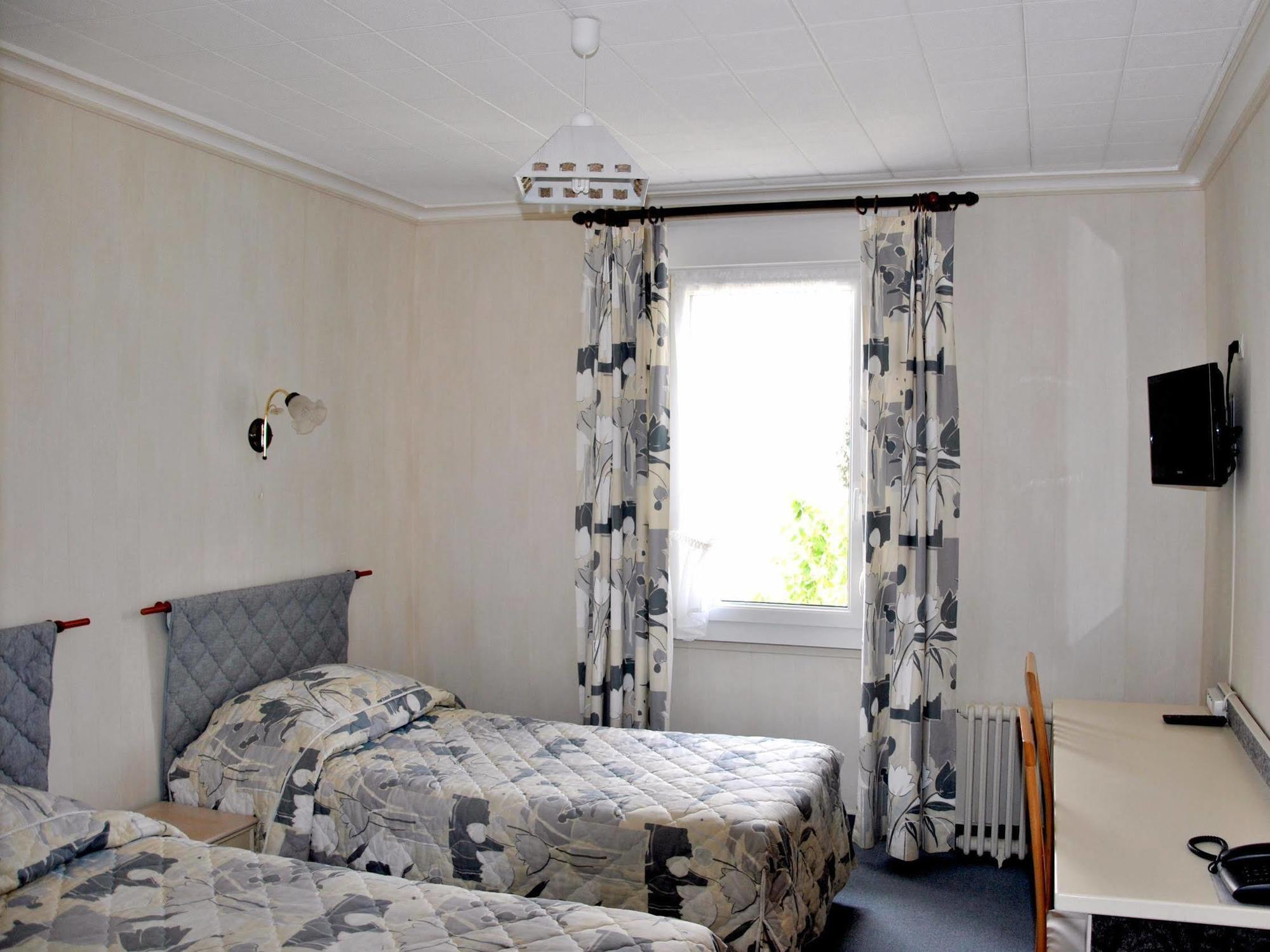 Logis Hermitage Perros-Guirec Exterior foto